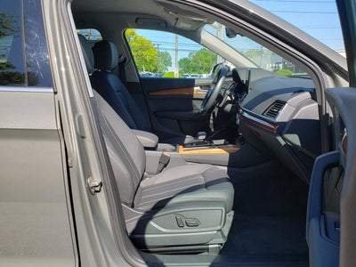2023 Audi Q5 S line Premium