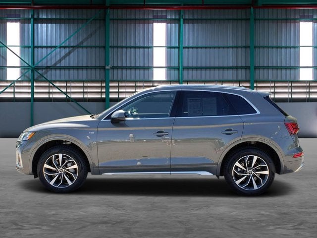 2023 Audi Q5 S line Premium