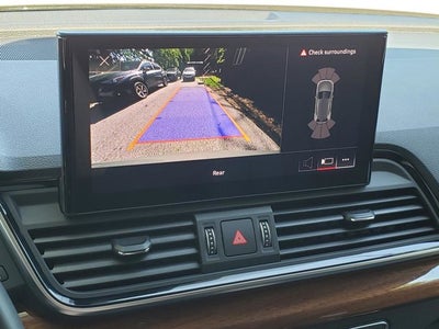 2023 Audi Q5 S line Premium