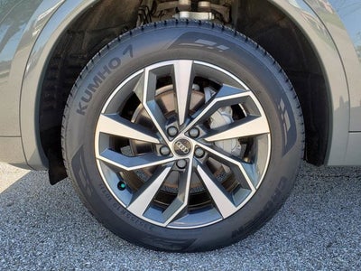 2023 Audi Q5 S line Premium