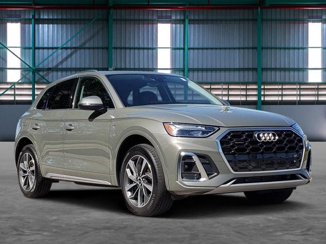2023 Audi Q5 S line Premium