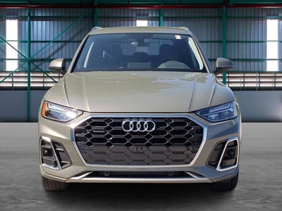 2023 Audi Q5 S line Premium