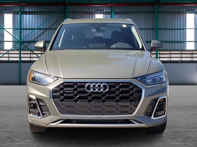 2023 Audi Q5 S line Premium