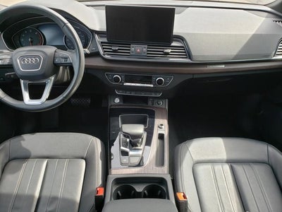 2023 Audi Q5 S line Premium