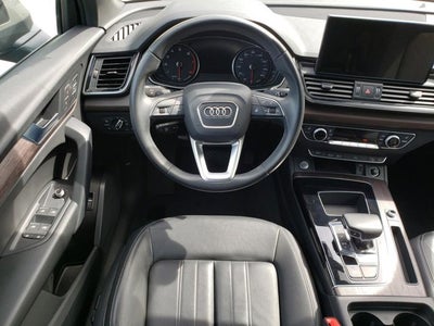 2023 Audi Q5 S line Premium