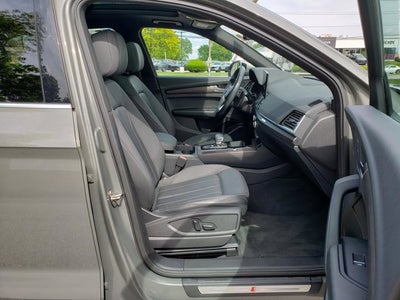 2023 Audi Q5 S line Premium