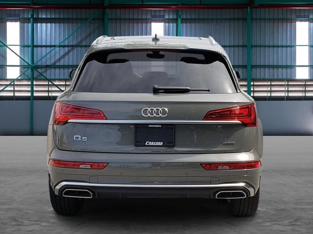2023 Audi Q5 S line Premium