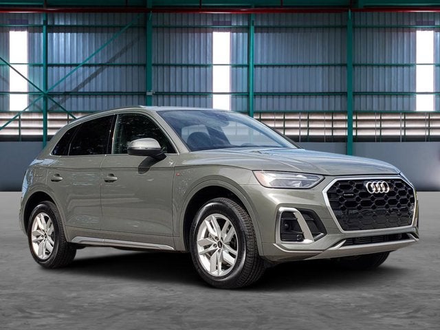 2023 Audi Q5 S line Premium