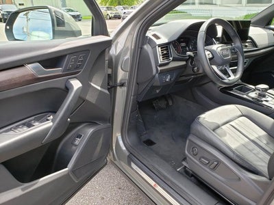 2023 Audi Q5 S line Premium