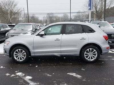 2016 Audi Q5 Premium Plus
