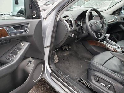 2016 Audi Q5 Premium Plus