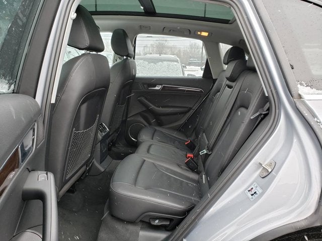 2016 Audi Q5 Premium Plus