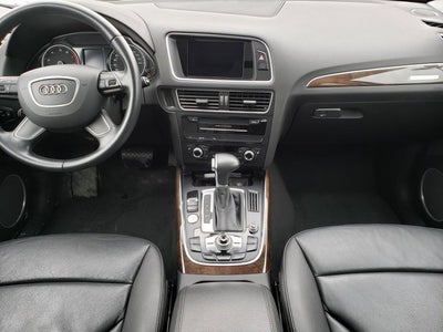 2016 Audi Q5 Premium Plus