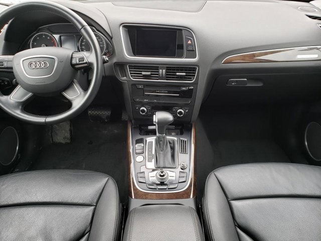2016 Audi Q5 Premium Plus