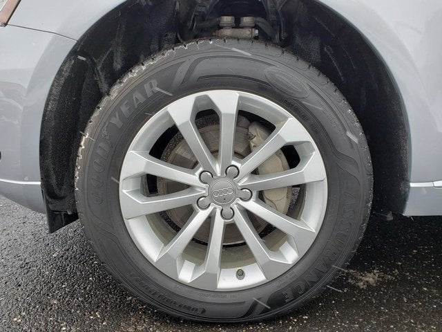 2016 Audi Q5 Premium Plus