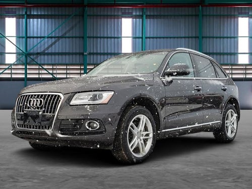 2016 Audi Q5 Premium Plus