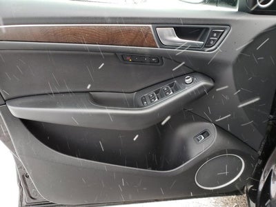 2016 Audi Q5 Premium Plus