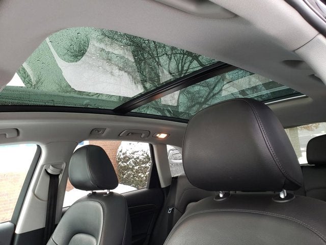 2016 Audi Q5 Premium Plus