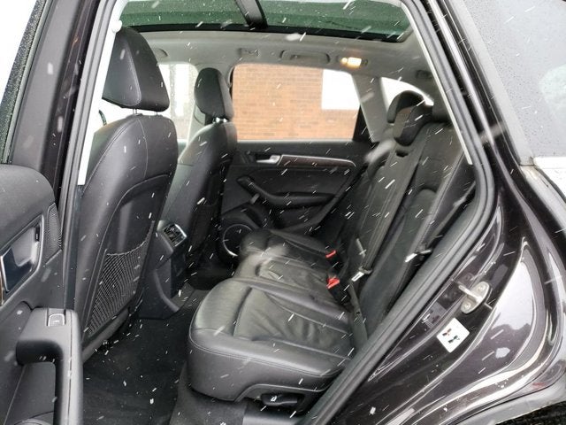 2016 Audi Q5 Premium Plus