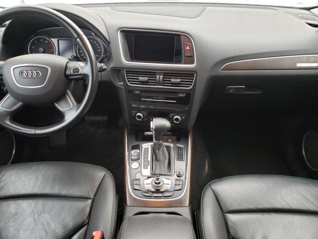 2016 Audi Q5 Premium Plus
