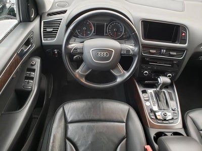 2016 Audi Q5 Premium Plus