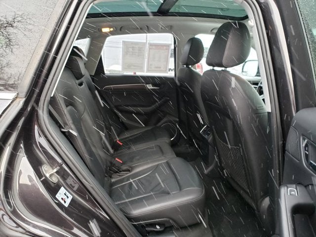 2016 Audi Q5 Premium Plus