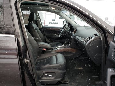 2016 Audi Q5 Premium Plus