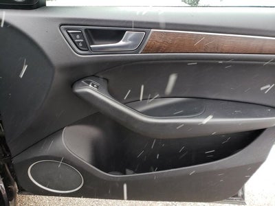 2016 Audi Q5 Premium Plus