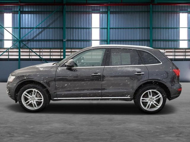 2016 Audi Q5 Premium Plus