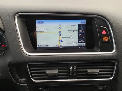 2016 Audi Q5 Premium Plus