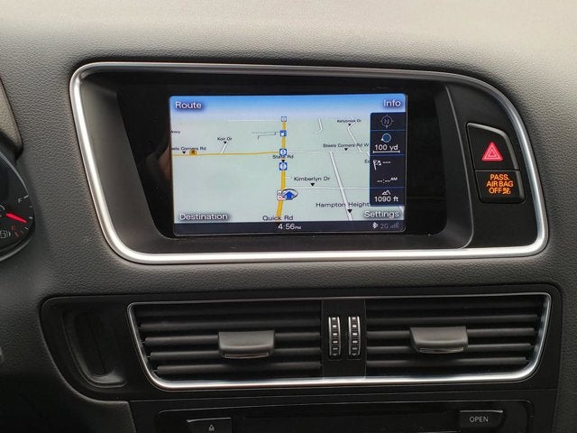 2016 Audi Q5 Premium Plus