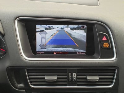 2016 Audi Q5 Premium Plus