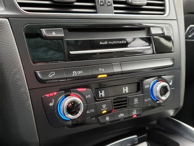 2016 Audi Q5 Premium Plus