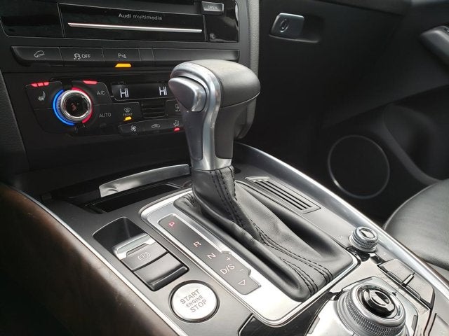 2016 Audi Q5 Premium Plus