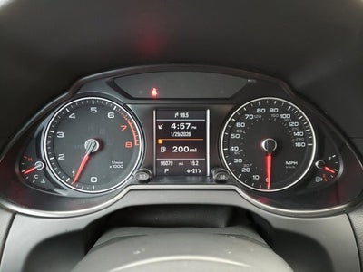 2016 Audi Q5 Premium Plus