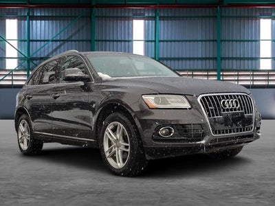 2016 Audi Q5 Premium Plus