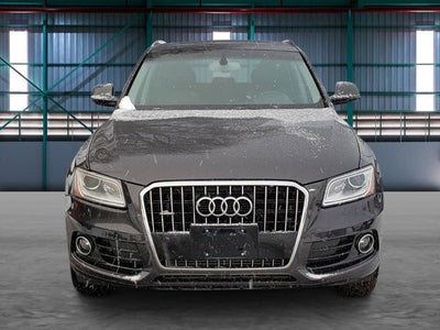 2016 Audi Q5 Premium Plus