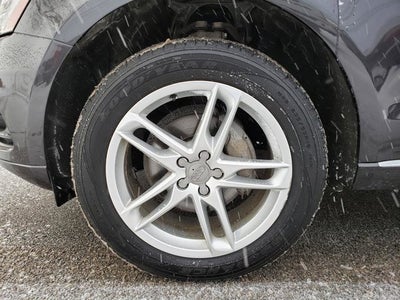 2016 Audi Q5 Premium Plus