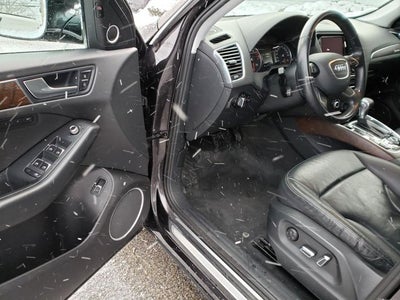 2016 Audi Q5 Premium Plus