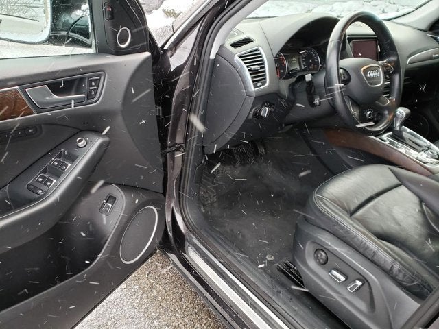 2016 Audi Q5 Premium Plus