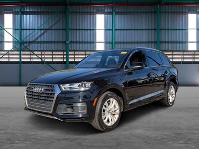 2018 Audi Q7 Premium Plus
