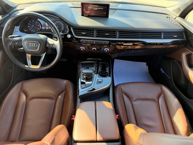 2018 Audi Q7 Premium Plus