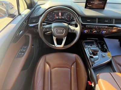 2018 Audi Q7 Premium Plus