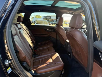 2018 Audi Q7 Premium Plus