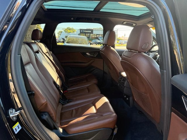 2018 Audi Q7 Premium Plus