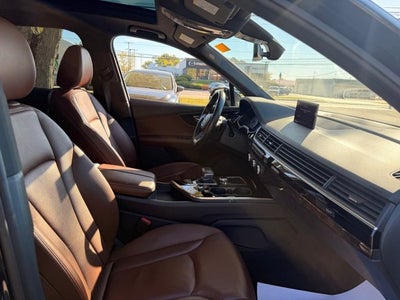2018 Audi Q7 Premium Plus