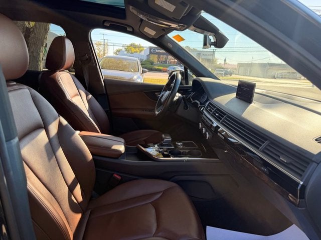 2018 Audi Q7 Premium Plus