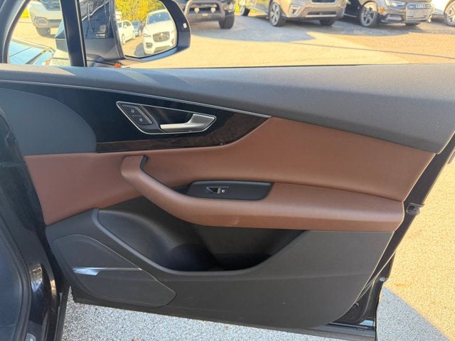 2018 Audi Q7 Premium Plus