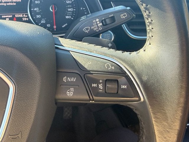 2018 Audi Q7 Premium Plus
