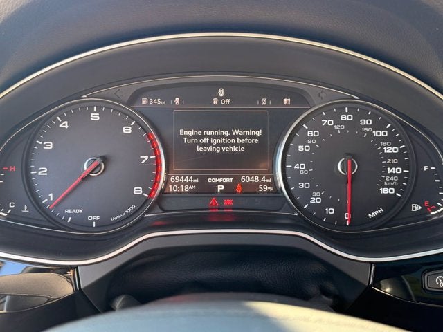 2018 Audi Q7 Premium Plus